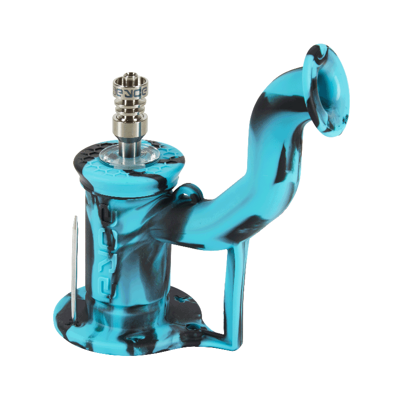 Eyce Rig II Silicone : Rig Eyce Epic Teal  