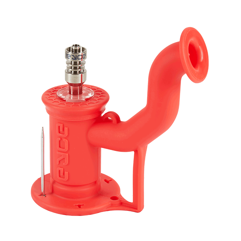 Eyce Rig II Silicone : Rig Eyce helired  