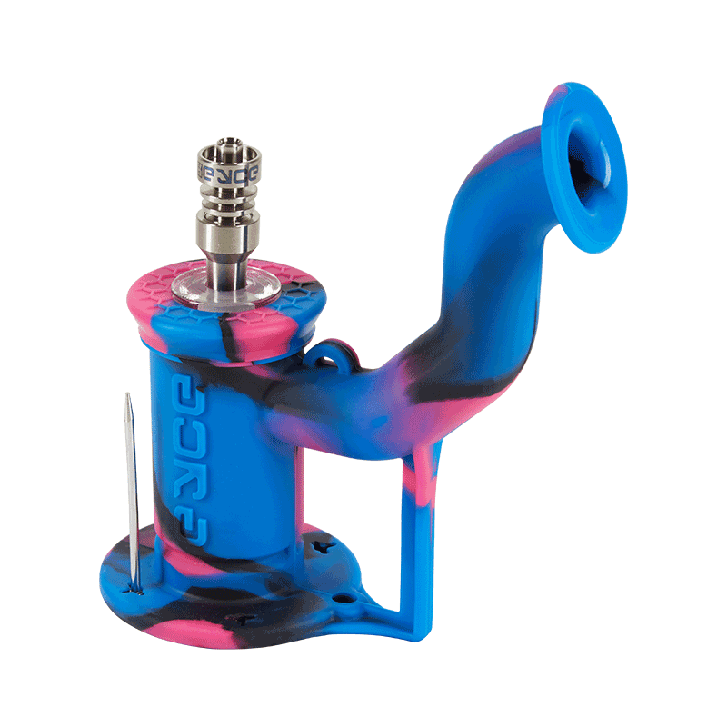 Eyce Rig II Silicone : Rig Eyce unicornpnk  