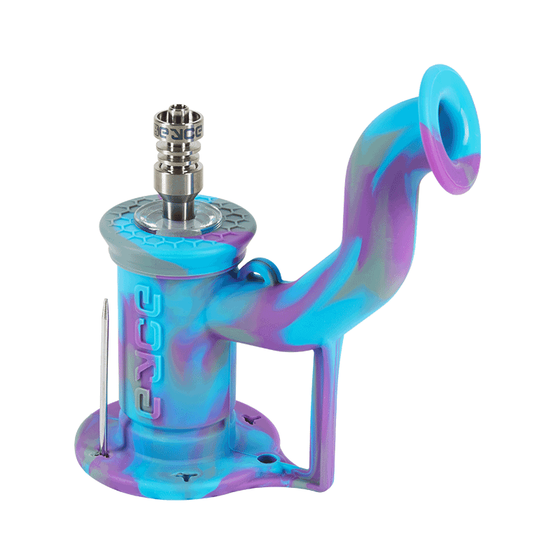 Eyce Rig II Silicone : Rig Eyce   