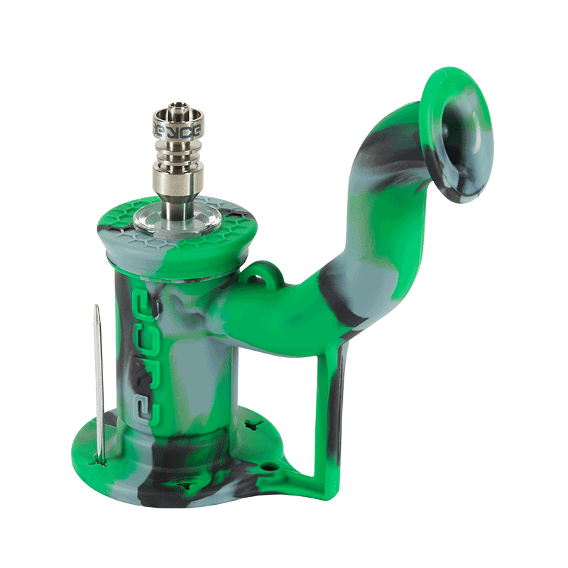 Eyce Rig II Silicone : Rig Eyce urbangrn  