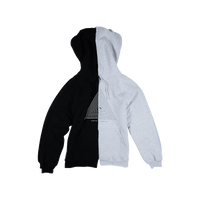 Higher Standards Hoodie - Concentric Triangle Apparel : Tops Higher Standards   