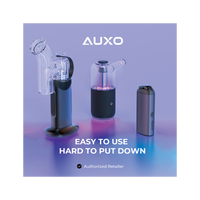 Marketing - Auxo Window Cling