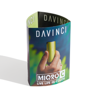 Marketing - Davinci MIQRO-C POS Collateral Material