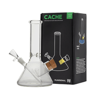 MJ Arsenal Cache Water Pipe Glass : Water Pipe MJ Arsenal   