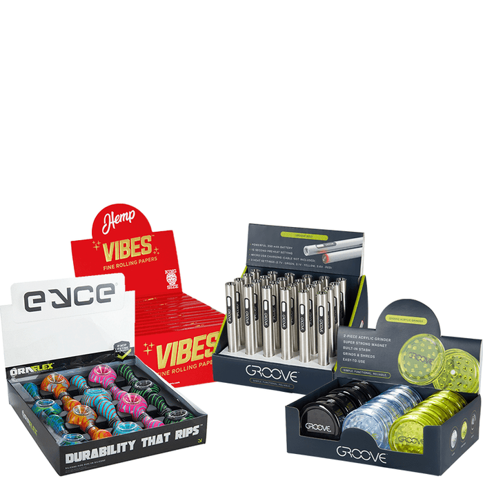 Grab And Go Bundle