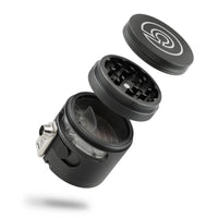 Tectonic9 Auto Dispensing Grinder Grinders : Electronic Cloudious 9   