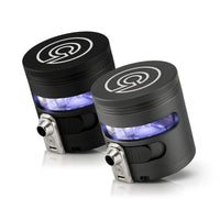 Tectonic9 Auto Dispensing Grinder Grinders : Electronic Cloudious 9   