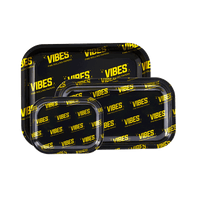 Vibes Rolling Tray Papers, Cones, and Wraps : Accessories Vibes Rolling Papers   