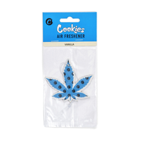 Cookies Leaf Car Air Freshener Lifestyle : Home Goods Cookies SF Vanilla  