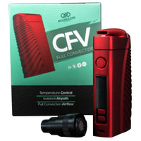Boundless CFV Dry Herb Vaporizer