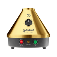 Volcano Classic Vaporizer - Gold Edition Vaporizers : Desktop Storz & Bickel   