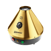 Volcano Classic Vaporizer - Gold Edition Vaporizers : Desktop Storz & Bickel   