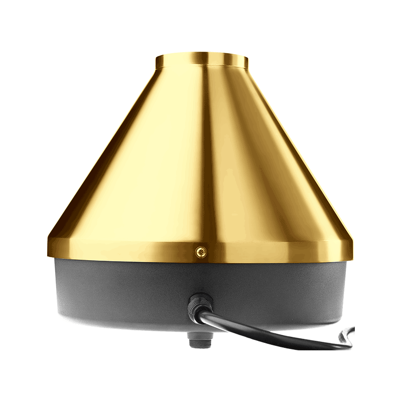 Volcano Classic Vaporizer - Gold Edition Vaporizers : Desktop Storz & Bickel   