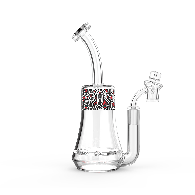 K.Haring Rig Glass : Rig K. Haring Glass Collection   