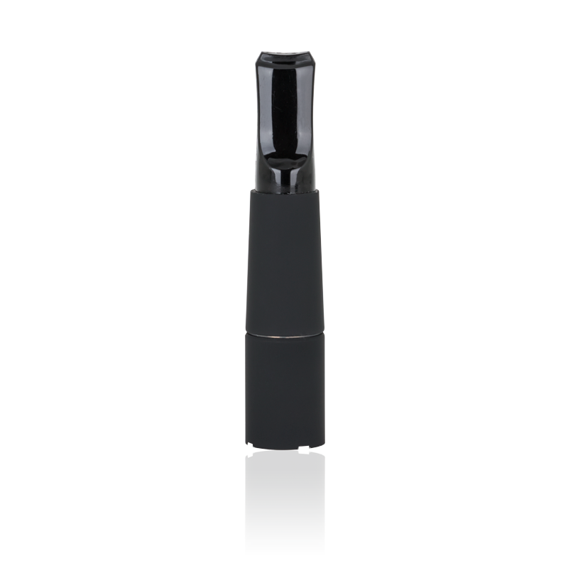 Dr.Dabber Ghost Top with Atomizer and Mouthpiece Black
