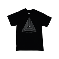 Higher Standards T-Shirt - Concentric Triangle Apparel : Tops Higher Standards   