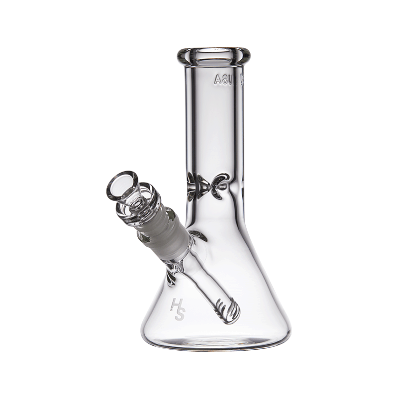 Higher Standards Heavy Duty Mini Beaker Glass : Water Pipe Higher Standards   