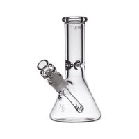 Higher Standards Heavy Duty Mini Beaker Glass : Water Pipe Higher Standards   