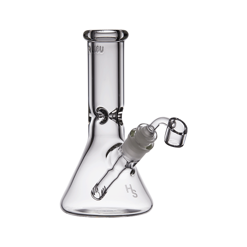 Higher Standards Heavy Duty Mini Beaker Glass : Water Pipe Higher Standards   