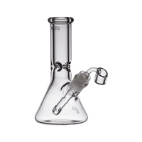 Higher Standards Heavy Duty Mini Beaker Glass : Water Pipe Higher Standards   