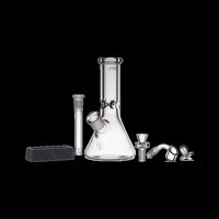 Higher Standards Heavy Duty Mini Beaker Glass : Water Pipe Higher Standards   