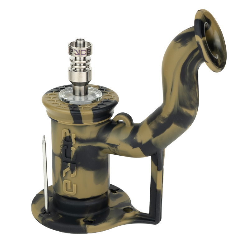 Eyce Rig II Silicone : Rig Eyce whiskey  