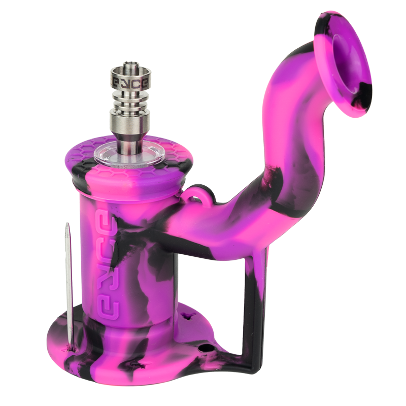 Eyce Rig II Silicone : Rig Eyce bangin  