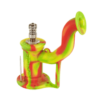 Eyce Rig II Silicone : Rig Eyce rasta  