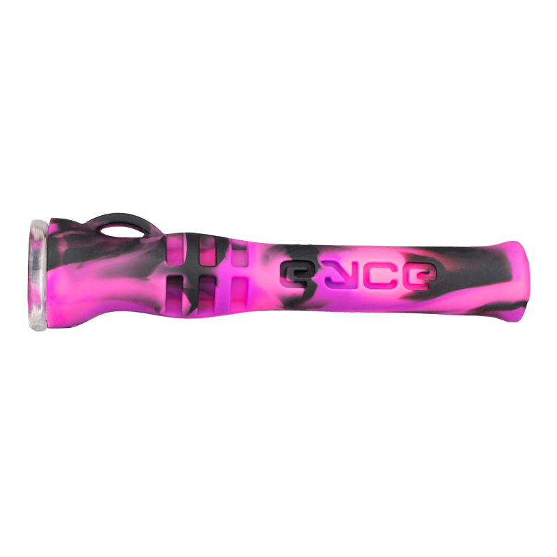 Eyce Shorty Taster Silicone : Silicone Handpipe Eyce bangin  