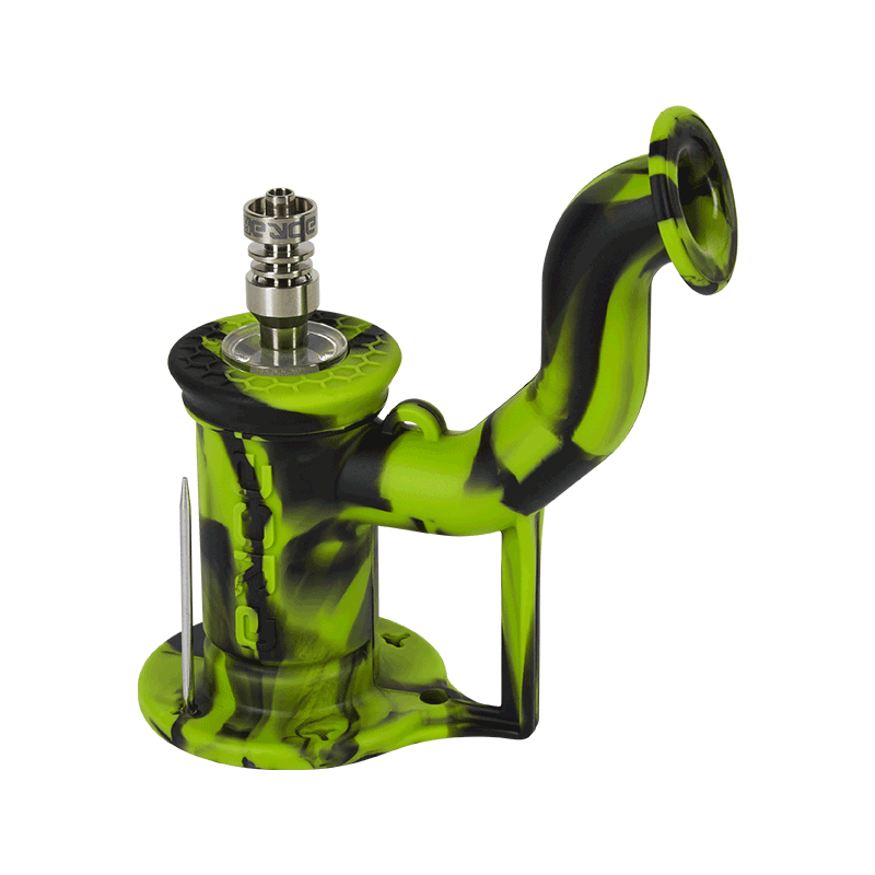 Eyce Rig II Silicone : Rig Eyce creatrgrn  