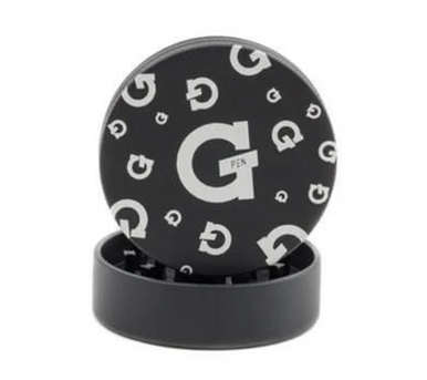 Grenco Science x Santa Cruz G Pen Grinder 2 Piece Black