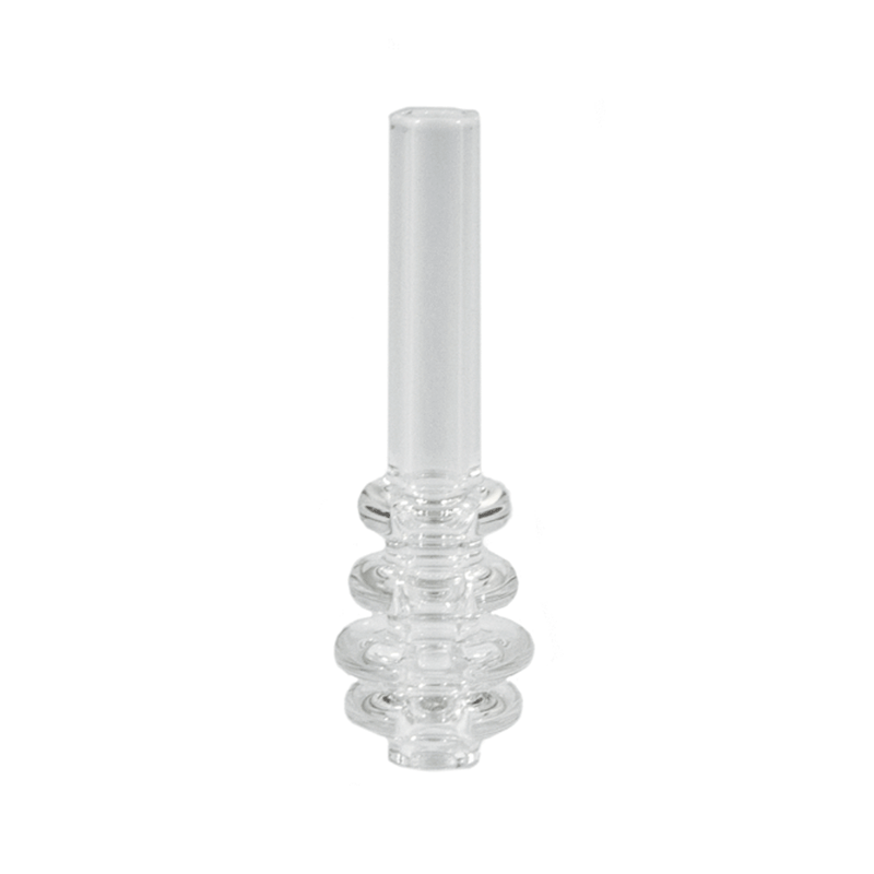 Eyce - Quartz Straw Glass Eyce   