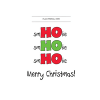 420 Cardz 5 PK FREE Accessories 420 Cardz 5pk hohoho 