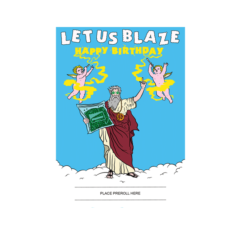 420 Cardz 5 PK FREE Accessories 420 Cardz 5pk letusblaze 