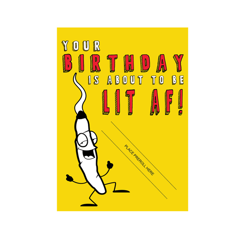 420 Cardz 5 PK FREE Accessories 420 Cardz 5pk litafbday 