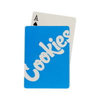 Cookies Playin Cards with Custom Box