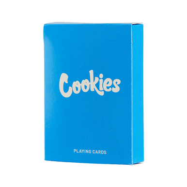 Cookies Playin Cards with Custom Box