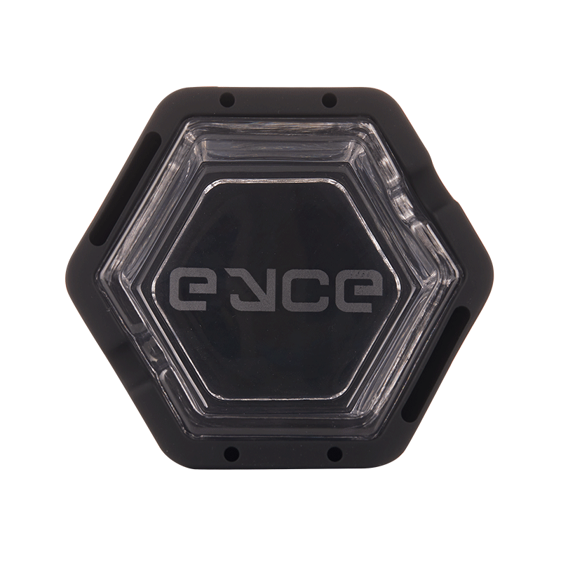 Eyce Ash Tray Home Goods : Ash Trays Eyce Black  