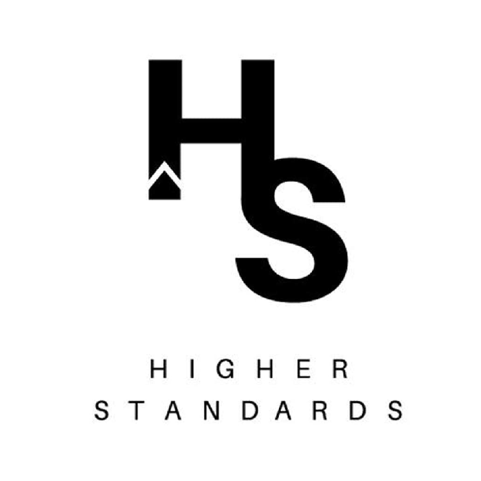 Higher Standards Triangle Concentrate Mat Silicone : Accessories Higher Standards   