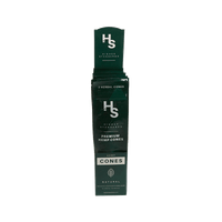 Higher Standards Cones Box of 15 Pack of 2