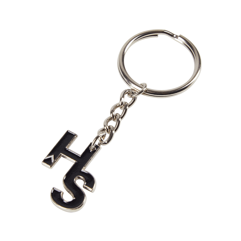 Higher Standards Logo Keychain Accessories : Misc Higher Standards   