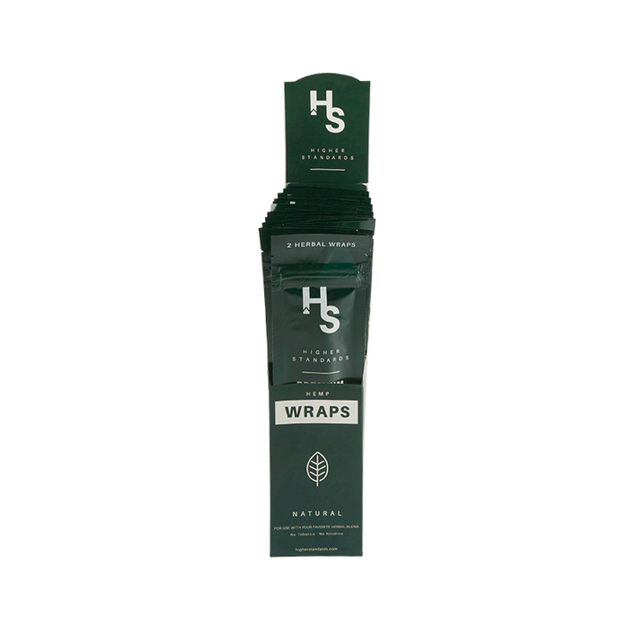 Higher Standards Cones Box of 25 Pack of 2