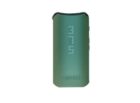 DaVinci IQC Precision Vaporizer Vaporizers : Portable Davinci Emerald  