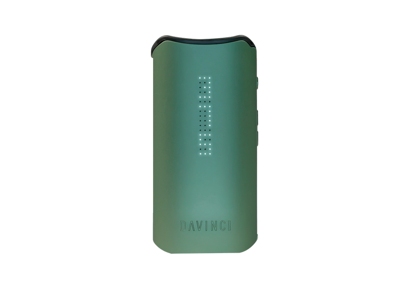 DaVinci IQC Precision Vaporizer Vaporizers : Portable Davinci Emerald  