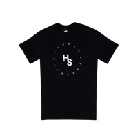 Higher Standards T-Shirt - Circle Logo Apparel : Tops Higher Standards   