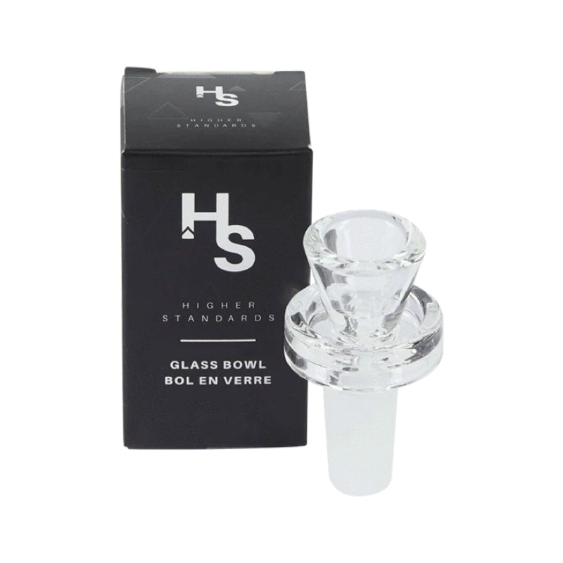 Higher Standards - Glass Bowl Glass : Accessories Higher Standards   