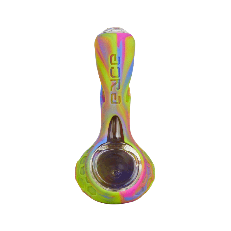 Eyce ProTeck Alien Spoon Silicone : Spoon Eyce cc  