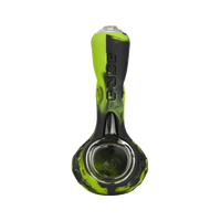 Eyce ProTeck Alien Spoon Silicone : Spoon Eyce creatrgrn  