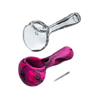 Eyce ProTeck Alien Spoon Silicone : Spoon Eyce   